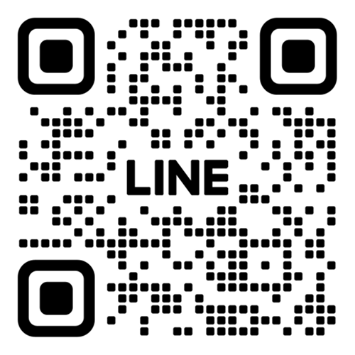 移動式スーパー公式LINEQRコード